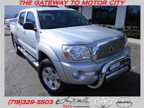 Toyota Tacoma XLT 2WD Other