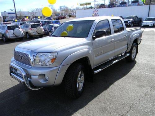 Toyota Tacoma 2006 photo 2