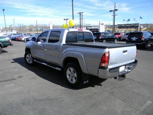 Toyota Tacoma 2006 photo 4