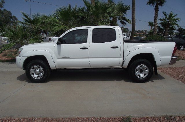 Toyota Tacoma XLT 2WD Unspecified