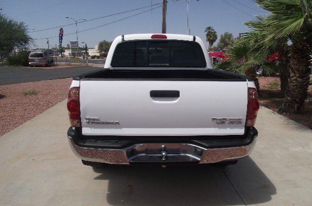 Toyota Tacoma 2006 photo 4