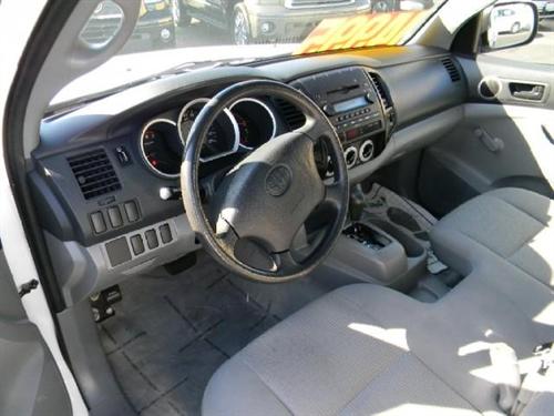 Toyota Tacoma 2006 photo 2