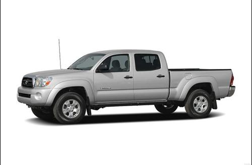 Toyota Tacoma XLT 2WD Other