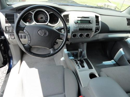 Toyota Tacoma 2006 photo 1