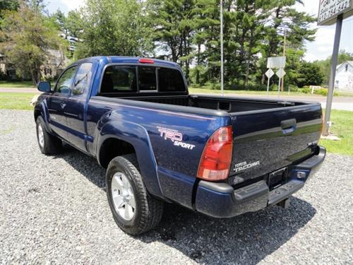 Toyota Tacoma 2006 photo 2