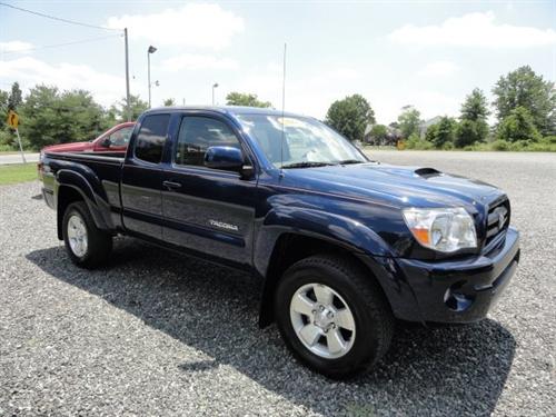 Toyota Tacoma 2006 photo 3