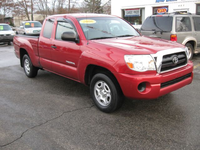 Toyota Tacoma 2006 photo 3