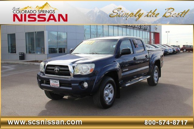 Toyota Tacoma XLT 2WD Unspecified