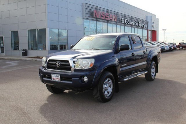 Toyota Tacoma 2006 photo 1