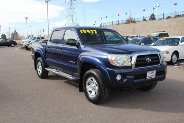 Toyota Tacoma 2006 photo 4