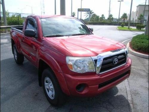 Toyota Tacoma XLT 2WD Other