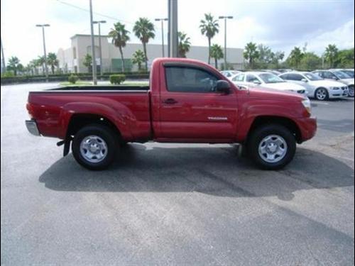 Toyota Tacoma 2006 photo 2