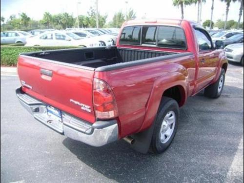 Toyota Tacoma 2006 photo 3