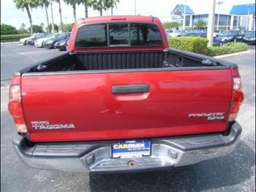Toyota Tacoma 2006 photo 4