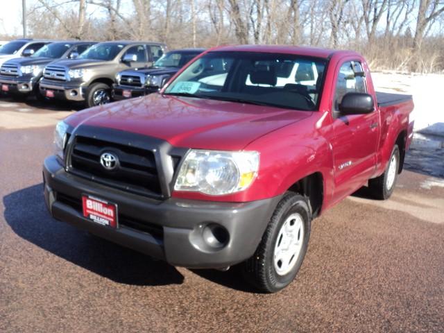 Toyota Tacoma Unknown Pickup