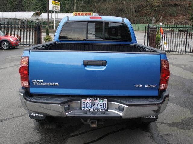 Toyota Tacoma 2006 photo 1