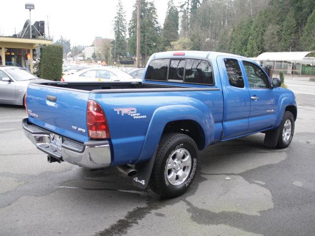 Toyota Tacoma 2006 photo 2