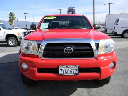 Toyota Tacoma XLT 2WD Other