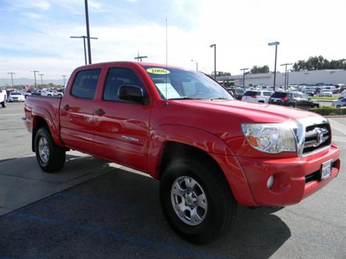 Toyota Tacoma 2006 photo 1