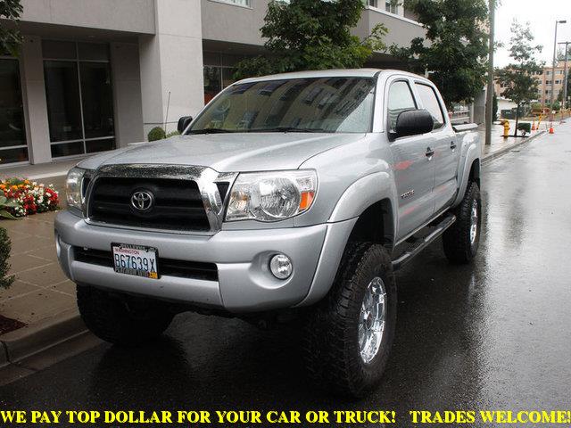 Toyota Tacoma 2006 photo 4