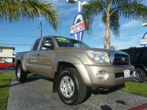 Toyota Tacoma XLT 2WD Other