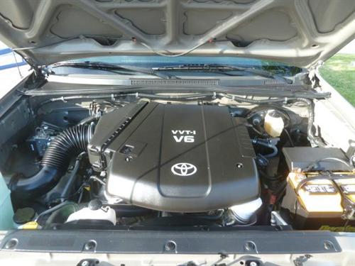 Toyota Tacoma 2006 photo 1