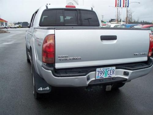 Toyota Tacoma 2006 photo 2