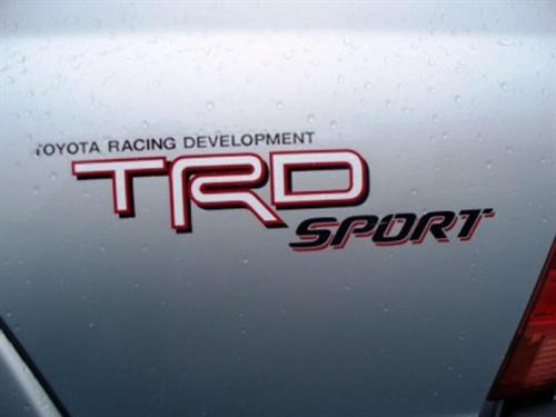 Toyota Tacoma 2006 photo 4