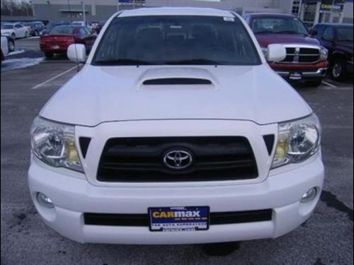 Toyota Tacoma 2006 photo 1