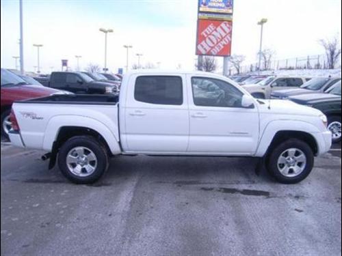 Toyota Tacoma 2006 photo 3