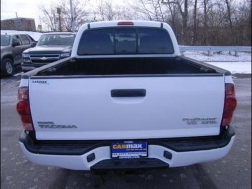 Toyota Tacoma 2006 photo 4