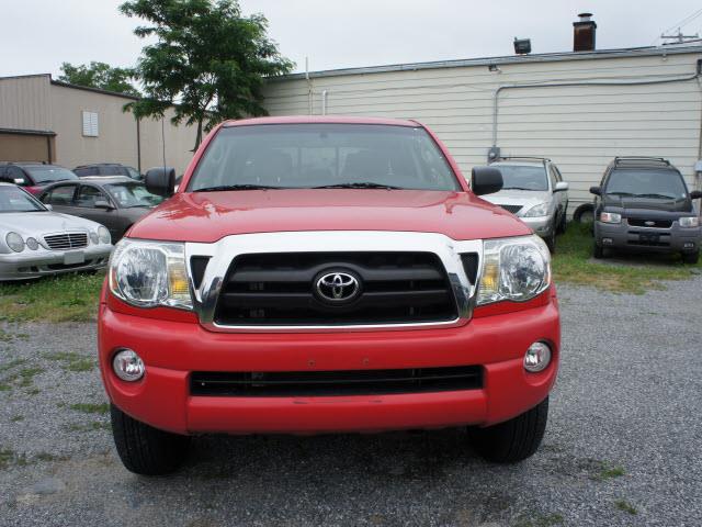 Toyota Tacoma Hd2500 Excab 4x4 Pickup Truck