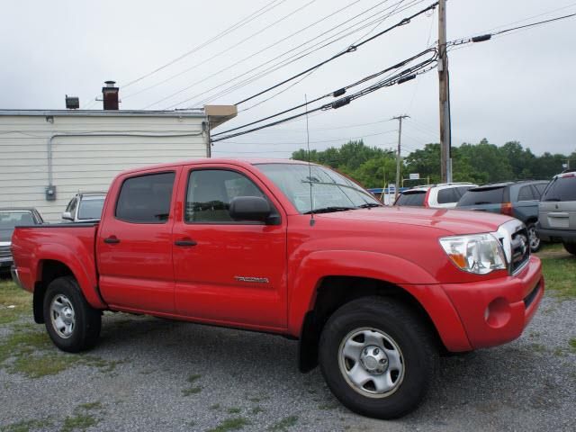 Toyota Tacoma 2006 photo 1