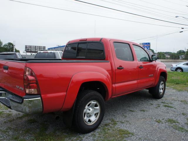 Toyota Tacoma 2006 photo 3