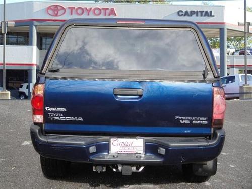 Toyota Tacoma 2006 photo 2