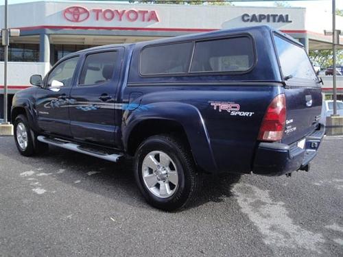 Toyota Tacoma 2006 photo 3
