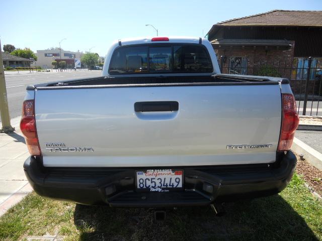 Toyota Tacoma 2006 photo 4