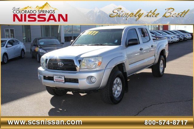 Toyota Tacoma Base Unspecified