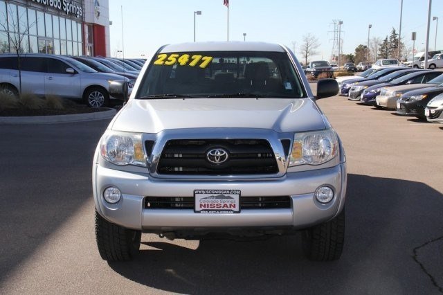 Toyota Tacoma 2006 photo 1