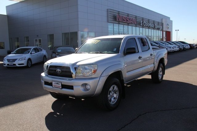 Toyota Tacoma 2006 photo 2
