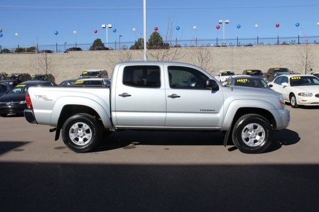 Toyota Tacoma 2006 photo 3