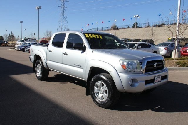 Toyota Tacoma 2006 photo 4