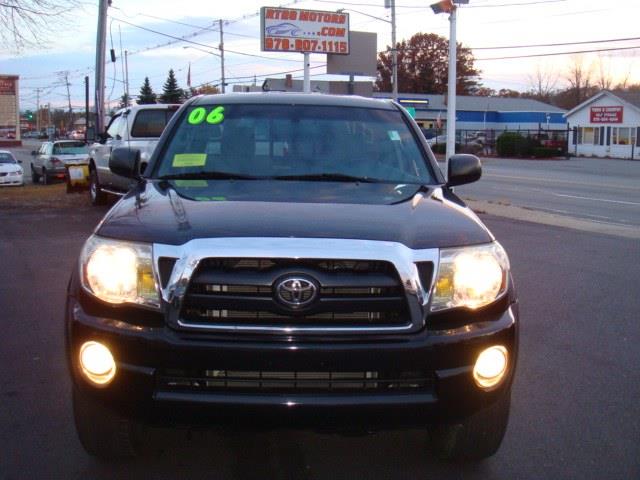 Toyota Tacoma ION 2 Four Door Pickup Truck