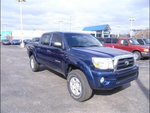 Toyota Tacoma XLT 2WD Other