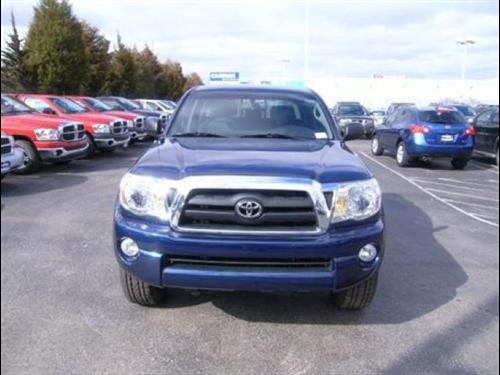 Toyota Tacoma 2006 photo 1