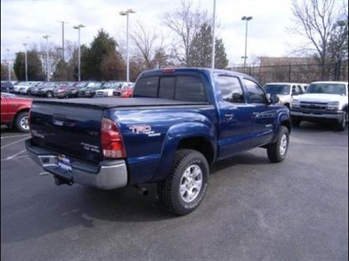 Toyota Tacoma 2006 photo 3