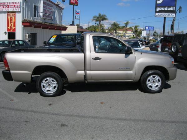Toyota Tacoma 2006 photo 1