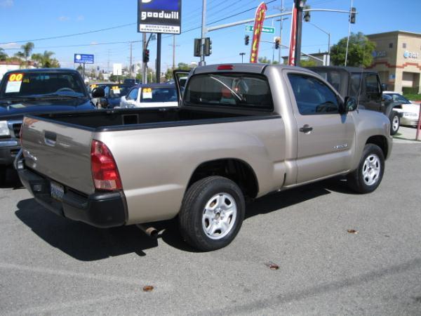 Toyota Tacoma 2006 photo 2