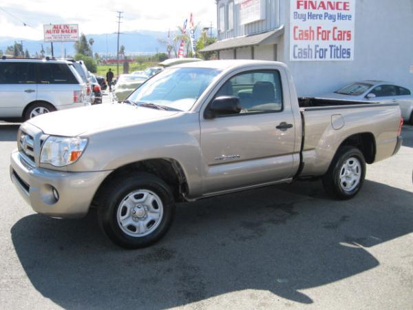 Toyota Tacoma 2006 photo 3