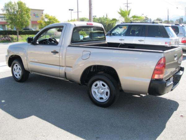 Toyota Tacoma 2006 photo 4